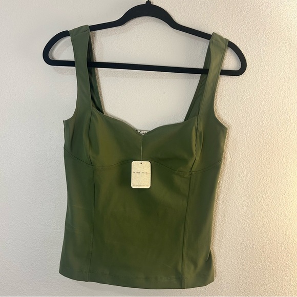 NWT Intimately Free Somewhere Sometime Cami - Picture 1 of 4